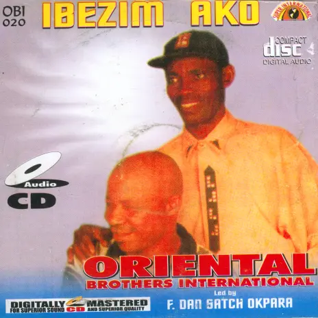 Oriental Brothers – Ibezim Ako