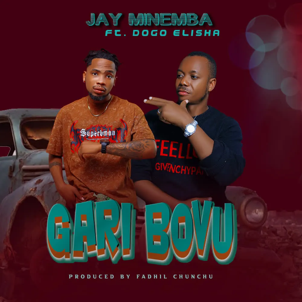 Jay Minemba – Gari Bovu Ft. Dogo Elisha