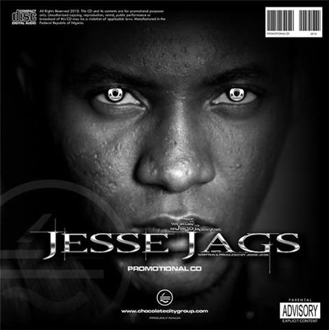 THROWBACK MUSIC: Jesse Jagz – Jargo