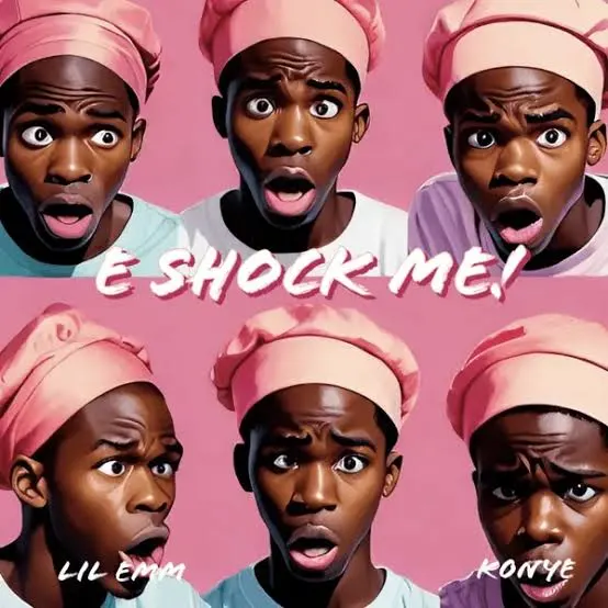 Lil Emm – E Shock Me ft. K0NYE