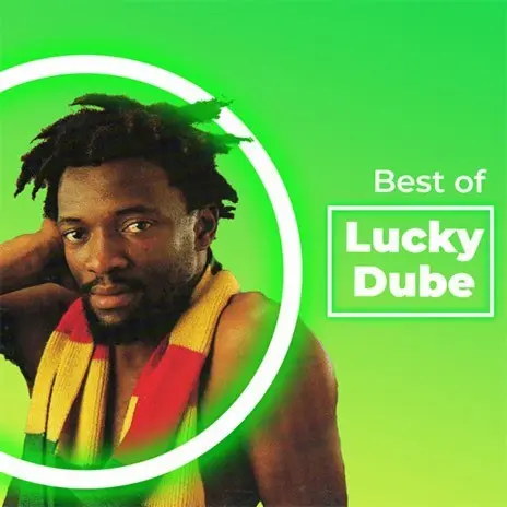 Lucky Dube – Fugitive