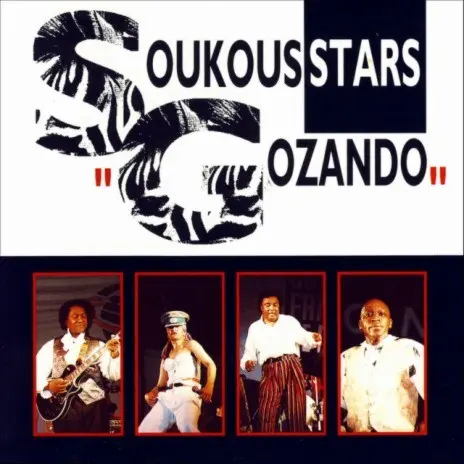 Nigeria – Soukous Stars et Lo