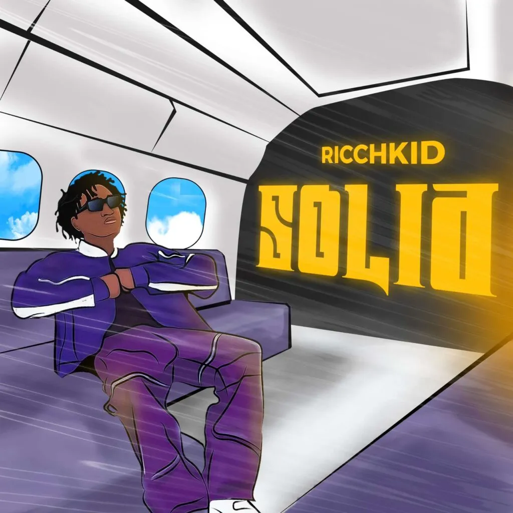 Ricch Kid – Solid