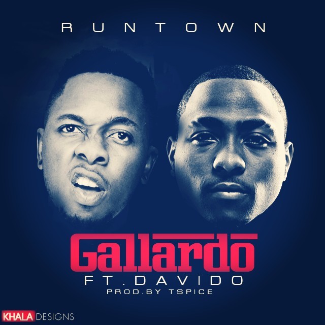 Runtown – Gallardo f. Davido