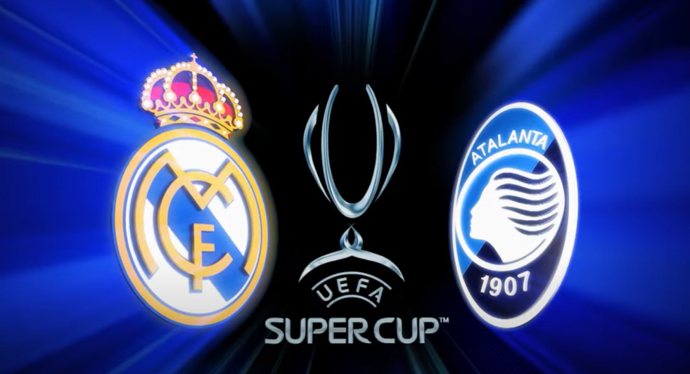 Real Madrid vs Atalanta 2-0 | Match Highlights| 2024 UEFA Super Cup