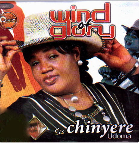 Chinyere Udoma – Wind of Glory