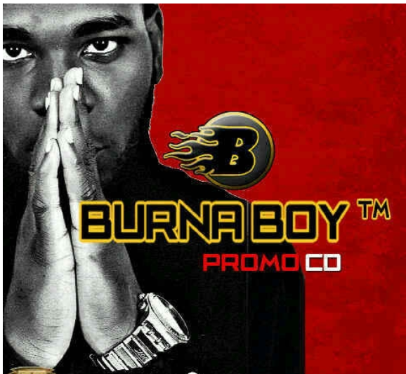 Burna Boy – Abeg Abeg Abeg