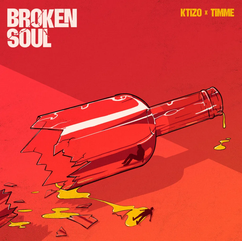 [Music] Tiimie – Broken Soul Ft. Ktizo