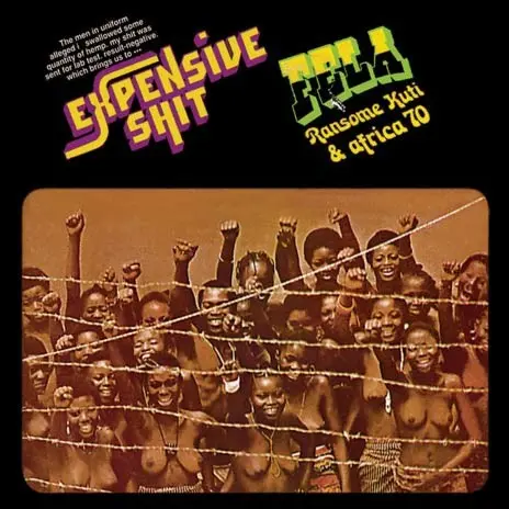 Fela Kuti – Water No Get Enemy