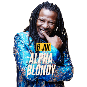 DJ Mix – Best of Alpha blondy Songs