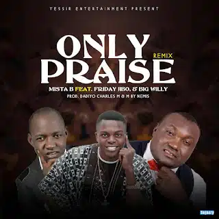 DJ Mix – Best Of Friday Jibo Mixtape (Hausa Praise)