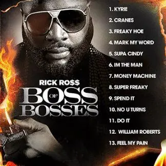 DJ Darrex – Best of Rick Ross Mix