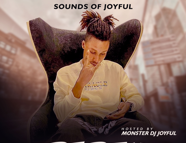 DJ Joyful – Party Reloaded Mixtape