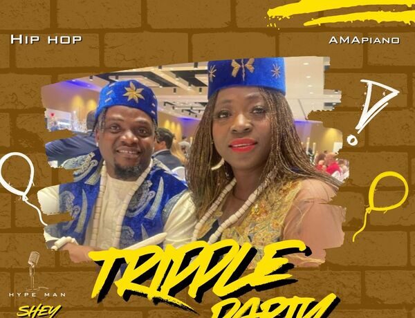 DJ Lapel – Tripple Party Live Stream Mix With Hype Man Shey