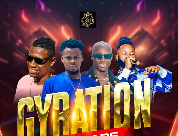 DJ Skiss – Gyration Mixtape