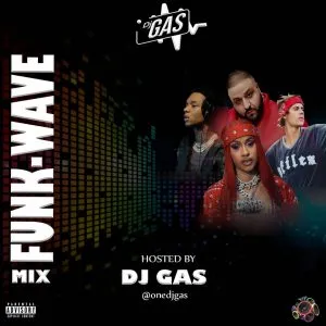 DJ Gas – Funkwave Mix vol.1