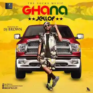 DJ Brown – Ghana Jellof Mix