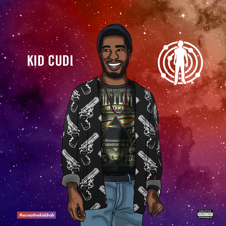 DJ Mix – Kid Cudi Hip Hop Songs