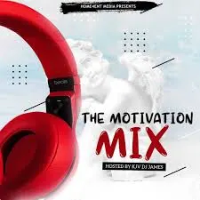 KJV DJ James – The Motivation (Naija Gym Workout DJ Mixtape)