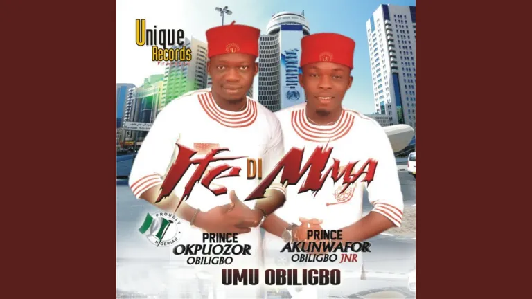 DJ EhMi – Umu Obiligbo Song DJ Mix