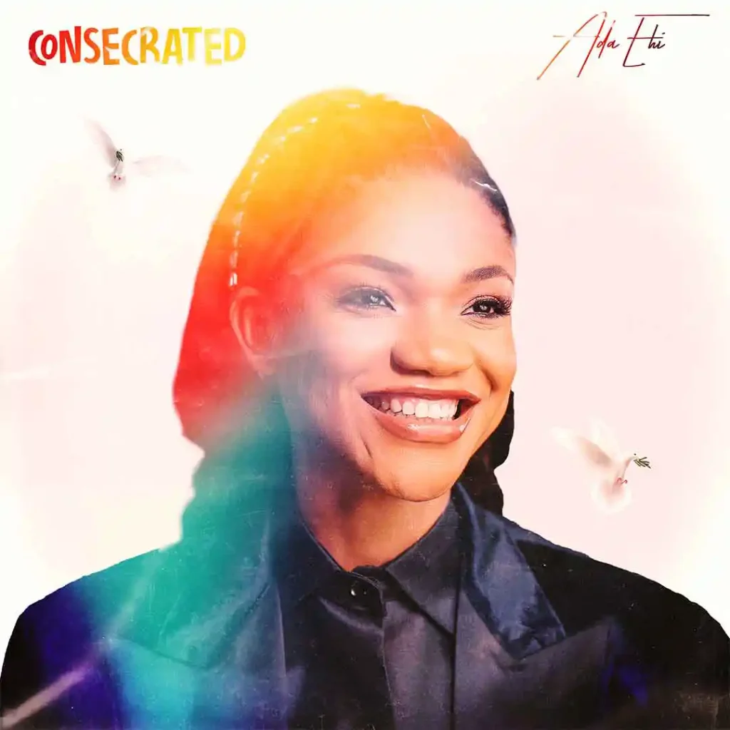 Ada-Ehi-Consecrated-EP-Album