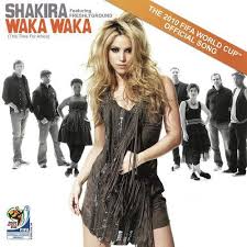 Rihanna – Shakira Waka Waka This Time For Africa