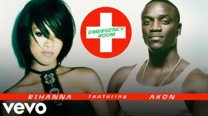 Rihanna – Emergency Room Ft. Akon