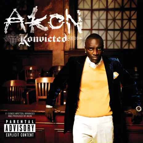 Akon – I Can’t Wait