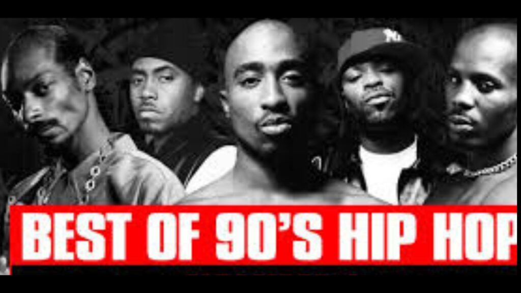 DJ SNS – Best Of 90’s Hip Hop Mix