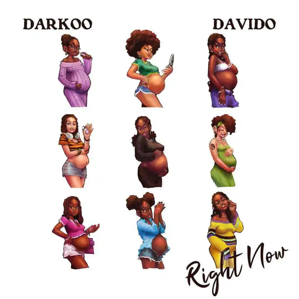 Darkoo – Right Now Ft. Davido