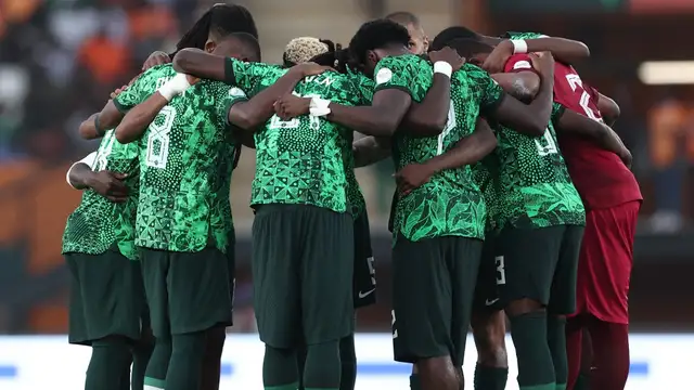 Dele-Bashiru's Late Goal Secures Nigeria's 1-0 Victory Over Libya